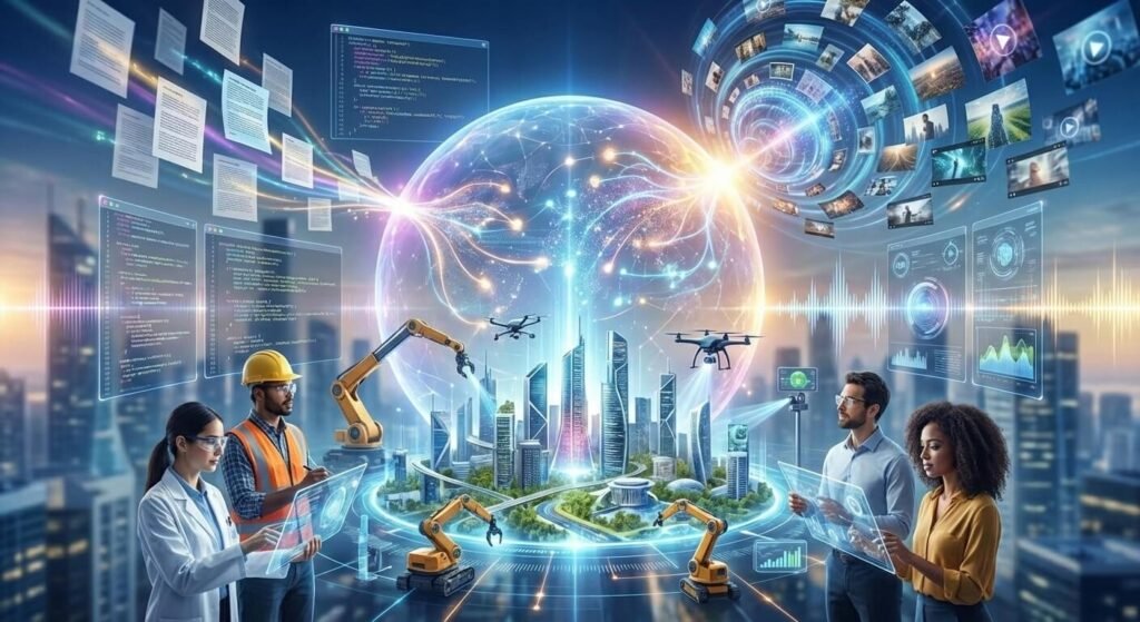 Gemini 3.0 työelämän hyötyjä