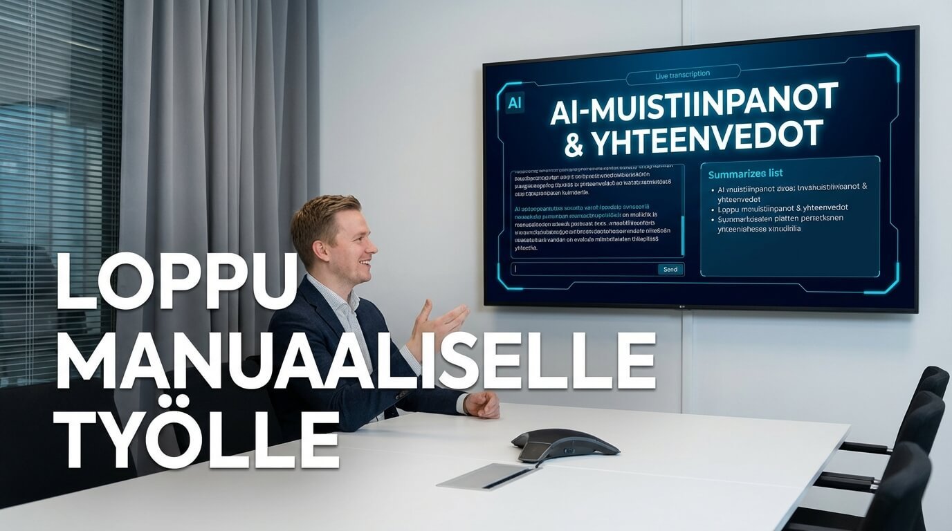 Mikä on paras AI-muistiinpanotyökalu kokouksiin?