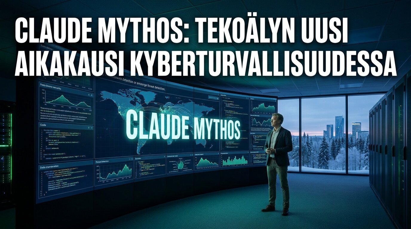 Claude Mythos Preview paljastui – Merkit viittaavat julkaisun lähestyvän